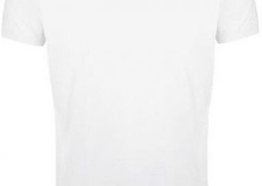 T-Shirt Slim Fit Regent 00553 SOL'S White - SOLS - 