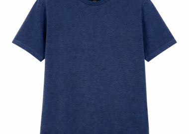 T-Shirt Softstyle 64000 Gildan Fan Deep Royal - Gildan - 
