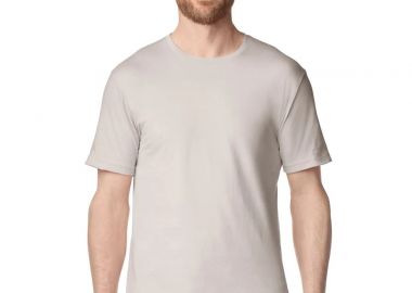 T-Shirt Softstyle 64000 Gildan Ice Grey - Gildan - 