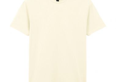 T-Shirt Softstyle 64000 Gildan Off White - Gildan - 