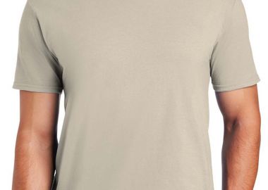 T-Shirt Softstyle 64000 Gildan Sand - Gildan - 