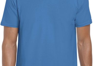 T-Shirt Softstyle 64000 Gildan Sapphire - Gildan - 