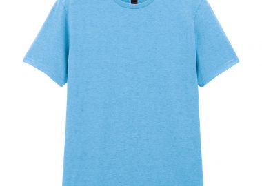 T-Shirt Softstyle 64000 Gildan Sky - Gildan - 
