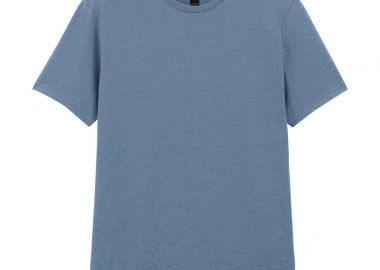 T-Shirt Softstyle 64000 Gildan Stone Blue - Gildan - 