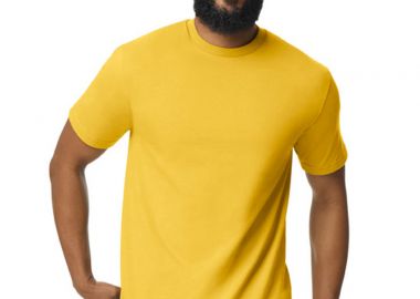 T-Shirt Softstyle Midweight 65000 Gildan Daisy - Gildan - 