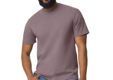 T-Shirt Softstyle Midweight 65000 Gildan Paragon - Gildan - 