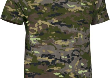 T-shirt SOLDIER Valento CAVASOLBX Pixelated Woodland Camouflage -  - 