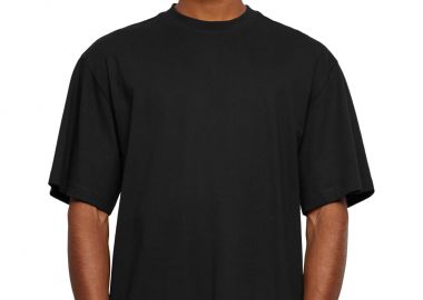 T-Shirt Tall Tee TB006 Urban Classics Black - Urban Classics - 