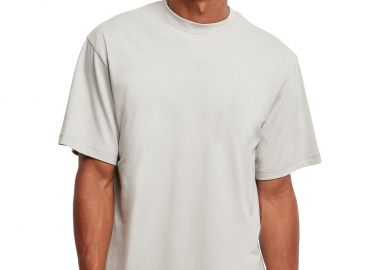 T-Shirt Tall Tee TB006 Urban Classics Light Asphalt - Urban Classics - 