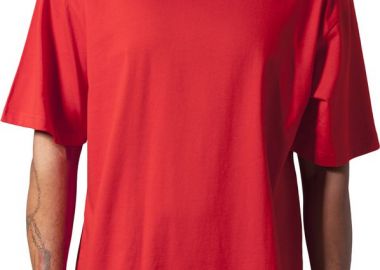 T-Shirt Tall Tee TB006 Urban Classics Red - Urban Classics - 