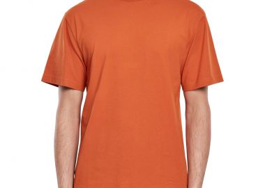 T-Shirt Tall Tee TB006 Urban Classics Rustred - Urban Classics - 