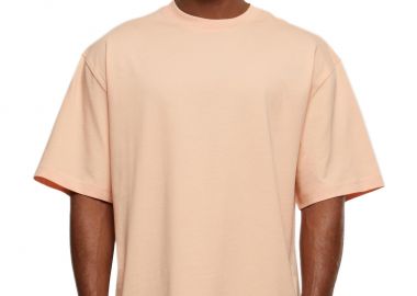 T-Shirt Tall Tee TB006 Urban Classics Softapricot - Urban Classics - 