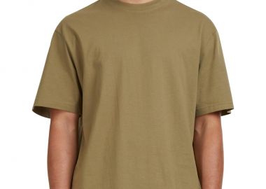 T-Shirt Tall Tee TB006 Urban Classics Tini Olive - Urban Classics - 