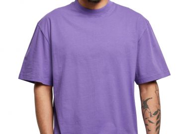 T-Shirt Tall Tee TB006 Urban Classics Ultra Violet - Urban Classics - 