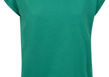 T-shirt TB771 Urban Classics Extended Shoulder Tee Fresh Green - Urban Classics - 