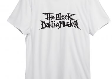 T-Shirt The Black Dahlia Murder Rock Avenue White - Rock Avenue - 