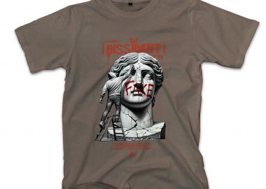 T-Shirt The Dissident Pop Culture Military Green - Pop Culture - 