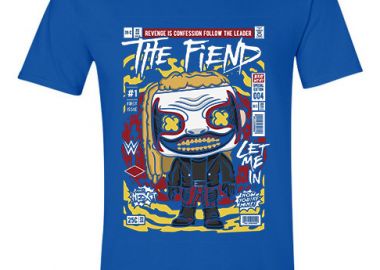 T-Shirt The Fiend WWE Pop Culture Royal - Pop Culture - 