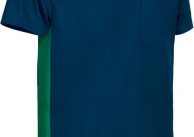 T-Shirt THUNDER Valento CAVATHUMV Orion Navy Blue-Kelly Green - Valento - 