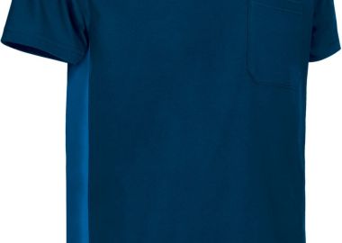 T-Shirt THUNDER Valento CAVATHUMY Orion Navy Blue-Royal Blue -  - 