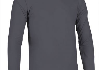 T-Shirt TIGER Valento CAVATLRGF Charcoal Grey - Valento - 