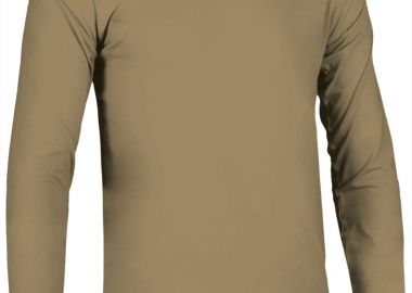 T-Shirt TIGER Valento CAVATLRKM Kamel Brown -  - 