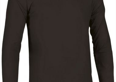 T-Shirt TIGER Valento CAVATLRNG Black -  - 