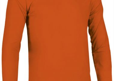T-Shirt TIGER Valento CAVATLRNJ Party Orange -  - 