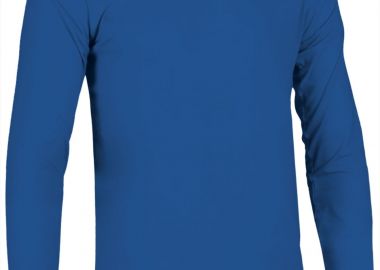 T-Shirt TIGER Valento CAVATLRRY Royal Blue -  - 