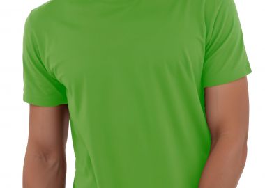 T-Shirt TU01B B & C Organic E150 Apple Green - B & C - 