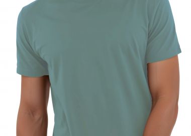 T-Shirt TU01B B & C Organic E150 Blue Fog - B & C - 