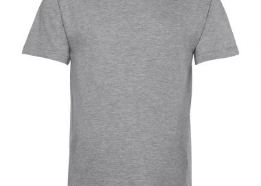 T-Shirt TU01B B & C Organic E150 Heather Grey - B & C - 
