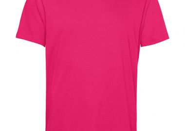 T-Shirt TU01B B & C Organic E150 Magenta Pink - B & C - 