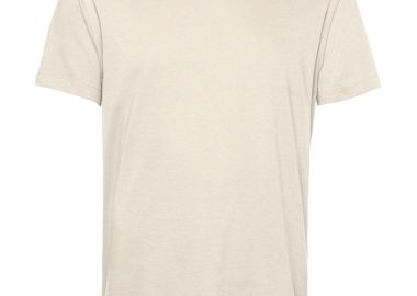 T-Shirt TU01B B & C Organic E150 Off White - B & C - 