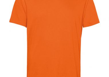 T-Shirt TU01B B & C Organic E150 Pure Orange - B & C - 