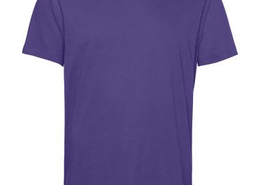 T-Shirt TU01B B & C Organic E150 Radiant Purple - B & C - 