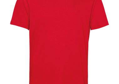 T-Shirt TU01B B & C Organic E150 Red - B & C - 
