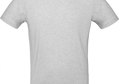 T-Shirt TU03T B & C E190 Ash - B & C - 