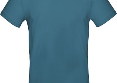 T-Shirt TU03T B & C E190 Diva Blue - B & C - 