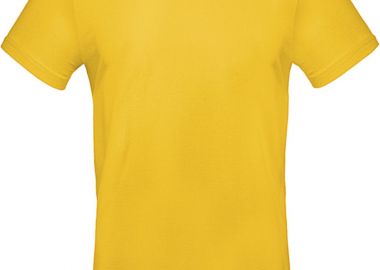 T-Shirt TU03T B & C E190 Gold - B & C - 