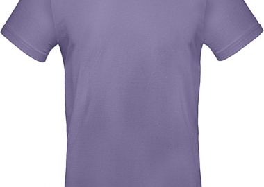 T-Shirt TU03T B & C E190 Millenial Lilac - B & C - 