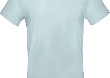 T-Shirt TU03T B & C E190 Millenial Mint - B & C - 