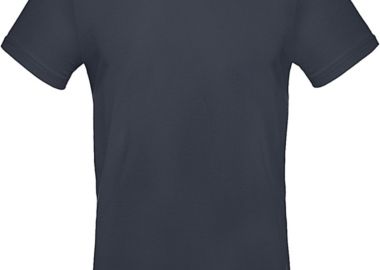T-Shirt TU03T B & C E190 Navy - B & C - 