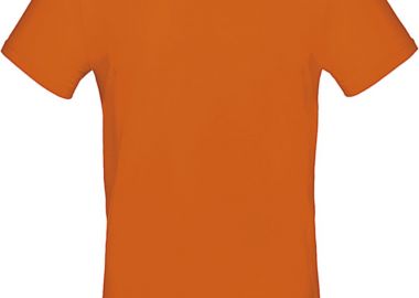 T-Shirt TU03T B & C E190 Orange - B & C - 