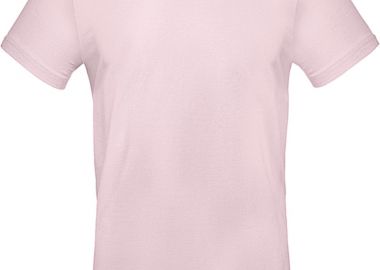 T-Shirt TU03T B & C E190 Orchid Pink - B & C - 