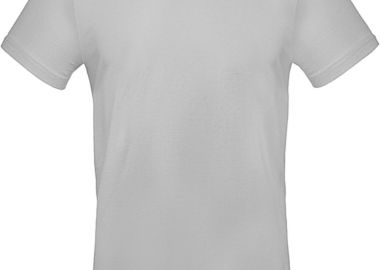T-Shirt TU03T B & C E190 Pacific Grey - B & C - 