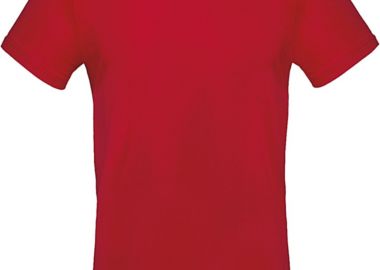 T-Shirt TU03T B & C E190 Red - B & C - 