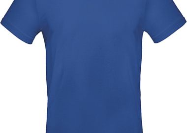 T-Shirt TU03T B & C E190 Royal Blue - B & C - 