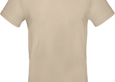 T-Shirt TU03T B & C E190 Sand - B & C - 