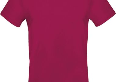 T-Shirt TU03T B & C E190 Sorbet - B & C - 